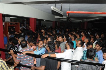 Srimanthudu Movie Hungama